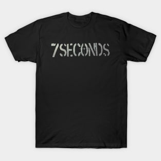 7 Seconds Vintage T-Shirt